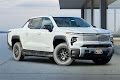 2025 Chevrolet Silverado EV