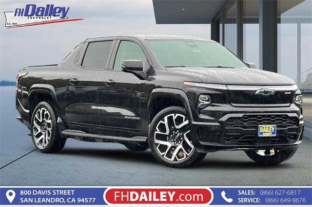 2024 Chevrolet Silverado EV RST