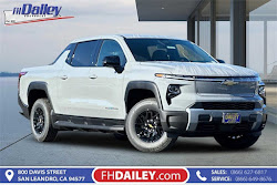 2025 Chevrolet Silverado EV 