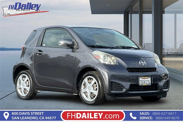 2013 Scion iQ Base