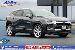 2022 Chevrolet Blazer Premier