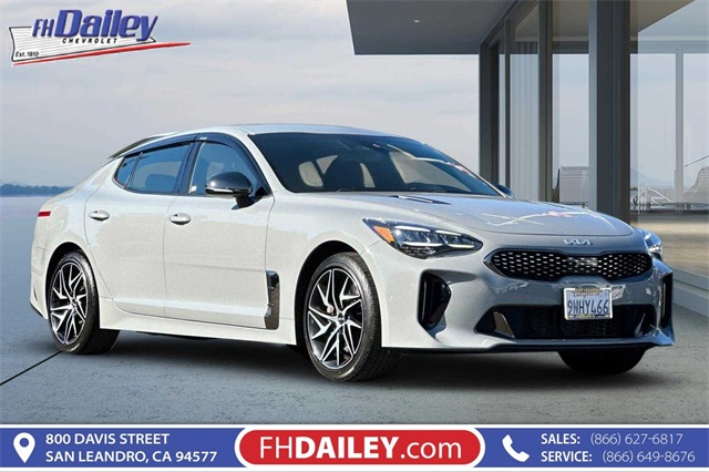 2022 Kia Stinger GT-Line