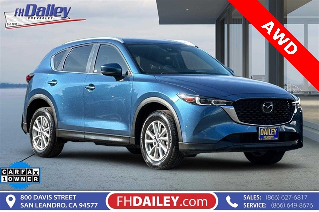 2023 Mazda CX-5 2.5 S Preferred Package