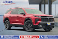 2025 Chevrolet Traverse RS