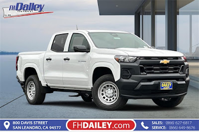 2024 Chevrolet Colorado