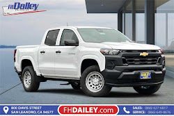 2024 Chevrolet Colorado Work Truck