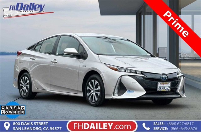 2021 Toyota Prius Prime LE