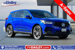 2020 Acura RDX A-Spec Package