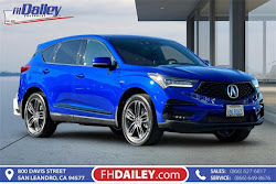 2020 Acura RDX A-Spec Package