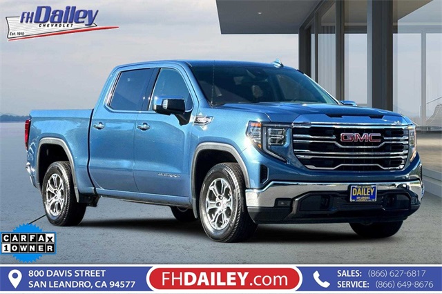 2024 GMC Sierra 1500 SLT