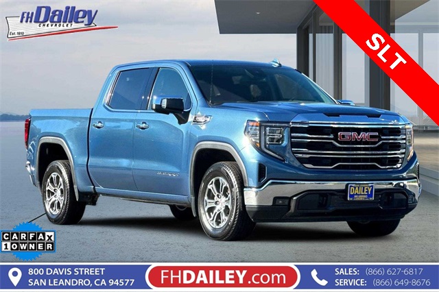 2024 GMC Sierra 1500 SLT