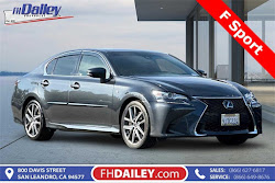 2020 Lexus GS 350 F Sport