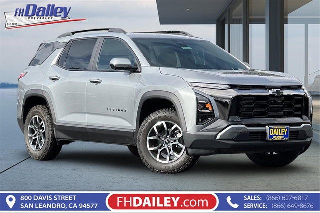 2025 Chevrolet Equinox ACTIV