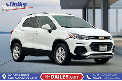 2022 Chevrolet Trax