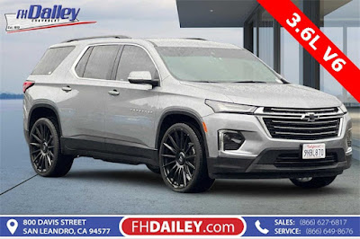 2023 Chevrolet Traverse