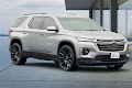 2023 Chevrolet Traverse LT