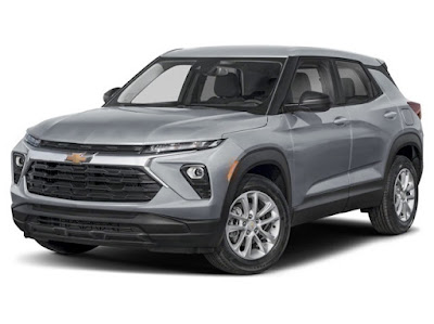 2025 Chevrolet TrailBlazer