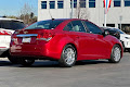 2011 Chevrolet Cruze ECO