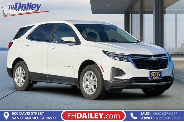 2022 Chevrolet Equinox LT