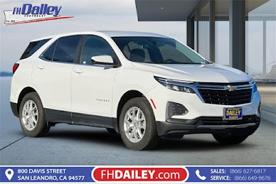 2022 Chevrolet Equinox