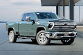 2025 Chevrolet Silverado 2500HD LTZ
