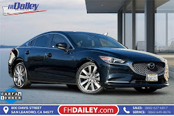 2018 Mazda Mazda6 Signature