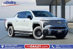 2025 Chevrolet Silverado EV 