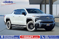 2025 Chevrolet Silverado EV