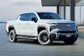 2025 Chevrolet Silverado EV