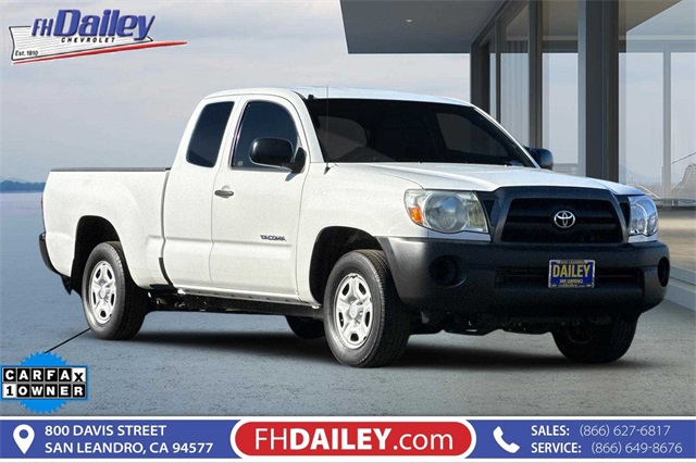 2008 Toyota Tacoma Base