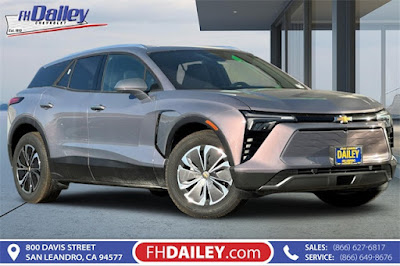 2024 Chevrolet Blazer EV