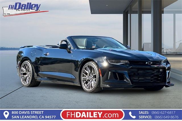 2024 Chevrolet Camaro ZL1