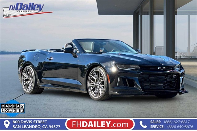 2024 Chevrolet Camaro ZL1