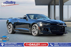 2024 Chevrolet Camaro ZL1