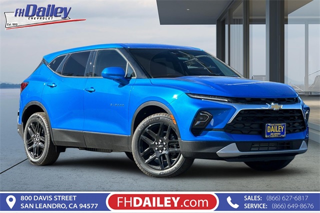 2025 Chevrolet Blazer LT