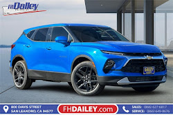 2025 Chevrolet Blazer LT