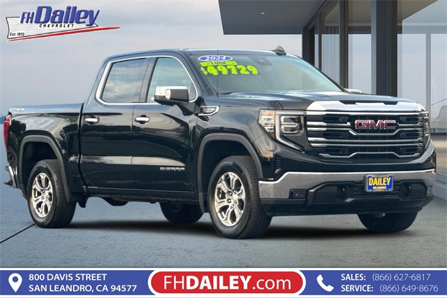 2024 GMC Sierra 1500 SLT