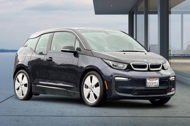 2018 BMW i3 94Ah