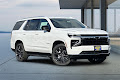 2025 Chevrolet Tahoe LS