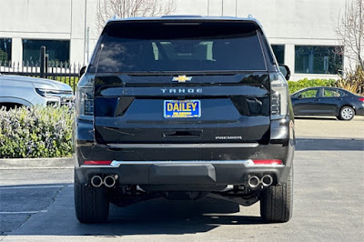 2025 Chevrolet Tahoe