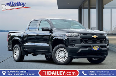 2024 Chevrolet Colorado