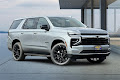 2025 Chevrolet Tahoe LS