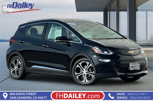 2020 Chevrolet Bolt EV Premier