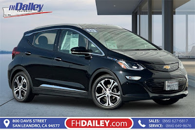 2020 Chevrolet Bolt EV