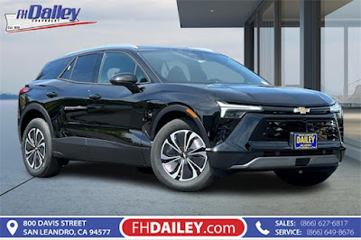 2024 Chevrolet Blazer EV