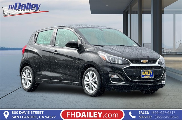 2021 Chevrolet Spark 1LT