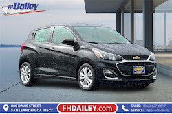 2021 Chevrolet Spark 1LT