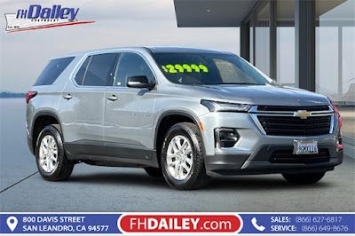 2023 Chevrolet Traverse