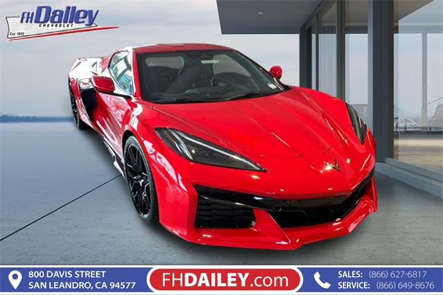 2025 Chevrolet Corvette Z06