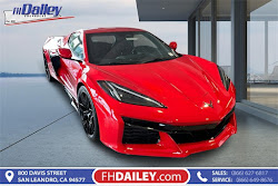 2025 Chevrolet Corvette Z06